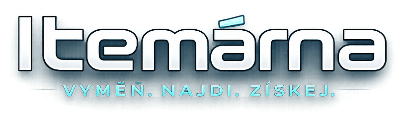 Itemárna – Vyměň. Najdi. Získej.